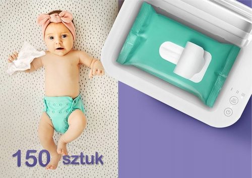 PODGRZEWACZ DO CHUSTECZEK NAWILŻANYCH NENO DLA NIEMOWLĄT PREZENT PRZENOŚNY na Arena.pl