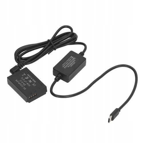 LP E12 atrapa baterii aparat cyfrowy DR E12 na Arena.pl