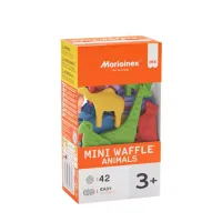 Mini Waffle 42el Zwierzęta
