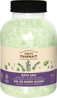 GREEN PHARMACY Sól do kąpieli Rozmaryn i Mięta marokańska 1000 g