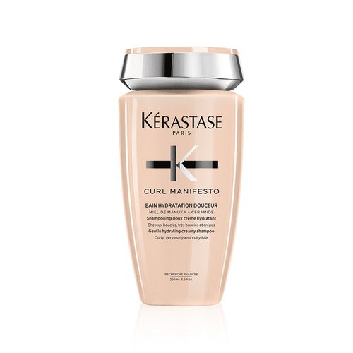 Kerastase Curl Manifesto szampon nawilżający do włosów kręconych i falowanych 250ml na Arena.pl
