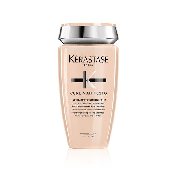 Kerastase Curl Manifesto szampon nawilżający do włosów kręconych i falowanych 250ml zdjęcie 1