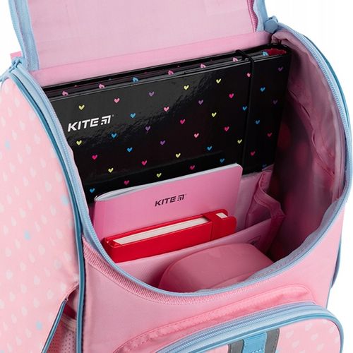PLECAK SZKOLNY TORNISTER DLA DZIEWCZYNKI Kite STUDIO PETS na Arena.pl