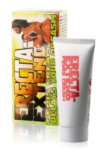 Żel/sprej-ERECTA EXTEND 40 ML zdjęcie 4