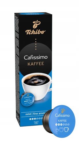 Kapsułki Tchibo Elegant + Fine Aroma + Decaff na Arena.pl