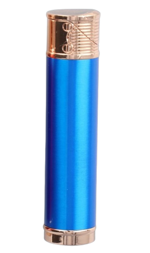 Zapalniczka Prezentowa Żarowa Gazowa w Opakowaniu na Prezent Niebieska na Arena.pl