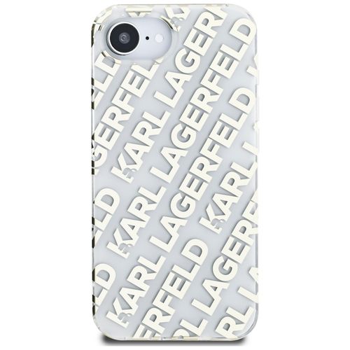 etui karl lagerfeld iml repeat logo do   iphone 16e złoty na Arena.pl