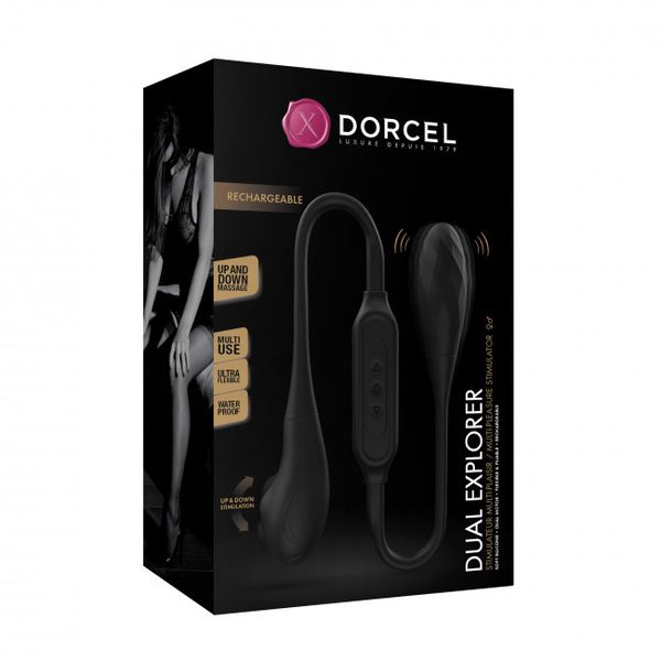 Dorcel Dual Explorer zdjęcie 9