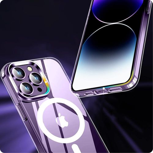 TECH-PROTECT FLEXAIR HYBRID MAGSAFE IPHONE 15 CLEAR na Arena.pl