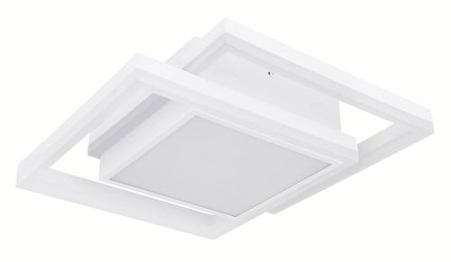 Plafon ściemnialny Squares 67225-24FSH LED 22W 3000-6000K biały na Arena.pl