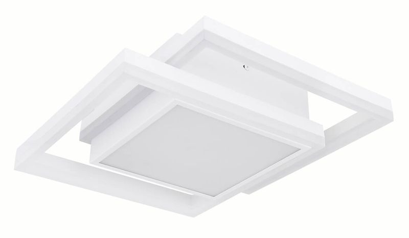 Plafon ściemnialny Squares 67225-24FSH LED 22W 3000-6000K biały zdjęcie 2
