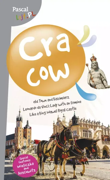 Pascal Lajt. Cracow (wersja angielska) zdjęcie 1