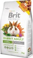brit animals rabbit adult complete 3kg