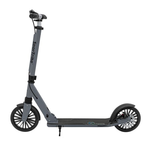 Hulajnoga Sportrike Srebrna zdjęcie 2