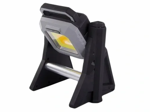 HALOGEN REFLEKTOR AKUMULATOR PRZENOŚNY LED COB USB zdjęcie 11