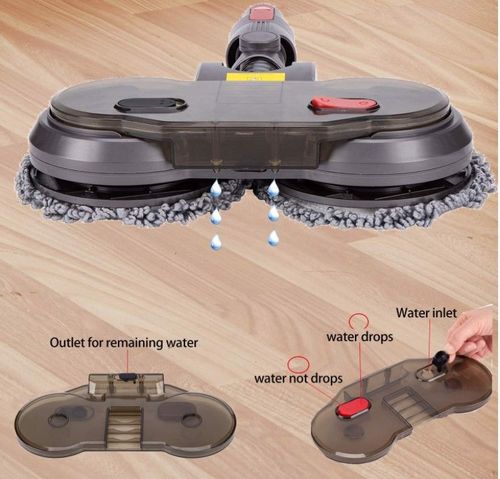 Nasadka mopa pasuje do Dyson model V7 do V11 i V15 na Arena.pl