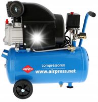 KOMPRESOR BEZOLEJOWY 24L HLO 215-25 36741-K1 AIRPRESS