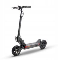 Pojazd elektryczny MOTUS Pro 10 70km 600W Amortyzacja 10" Czarny