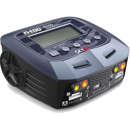 Ładowarka SkyRC D100 V2 na Arena.pl