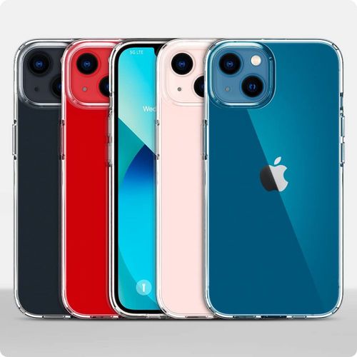 SPIGEN LIQUID CRYSTAL IPHONE 13 CRYSTAL CLEAR na Arena.pl