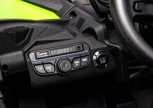 Auto na Akumulator BUGGY CAN AM MAVERICK TURBO RR 4 Silniki na Arena.pl