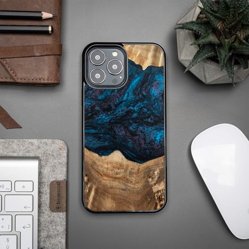 etui bewood unique na iphone 13 pro max - planets - neptun na Arena.pl