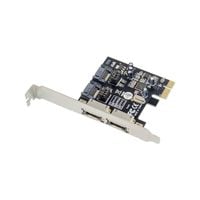 MicroConnect 2 port SATA3.0 PCIe card