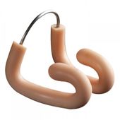 ARENA ZATYCZKA KLIPS NA NOS METALOWA SUPER NOSE CLIP II FLESH