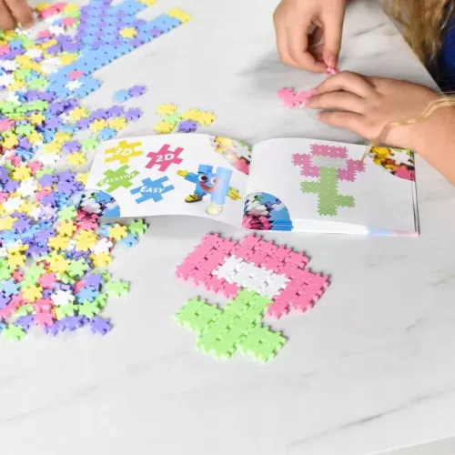 Klocki Meli Minis Pastel Edu 6000 el. na Arena.pl