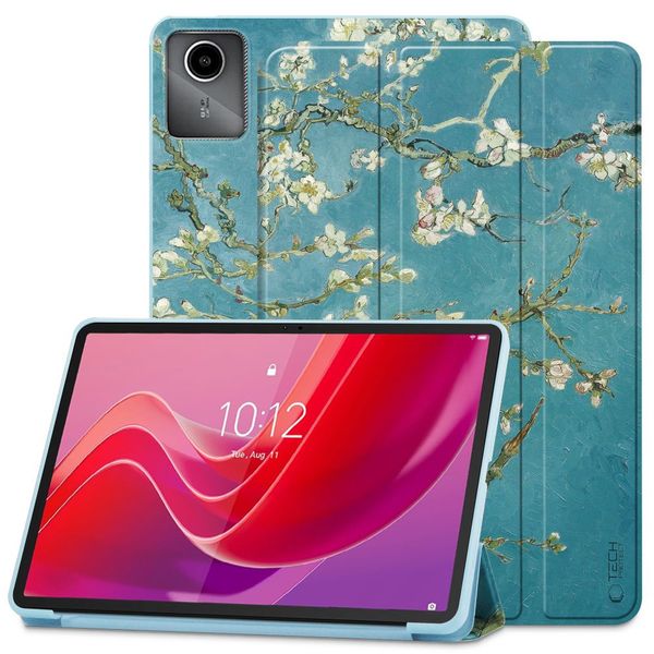 TECH-PROTECT SMARTCASE LENOVO TAB M11 11.0 TB-330 SAKURA zdjęcie 1