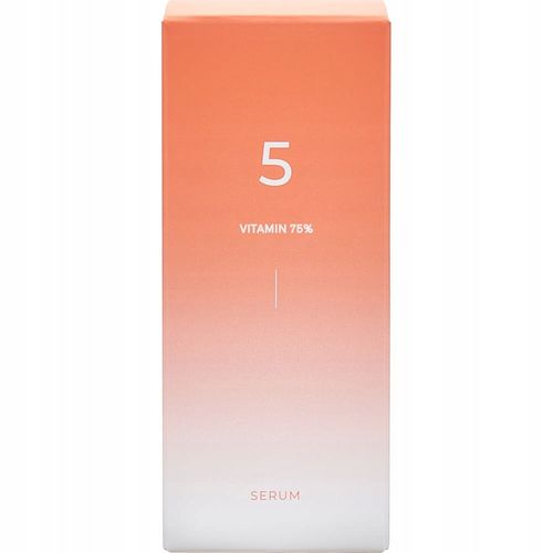 Numbuzin No.5 Goodbye Blemish Serum na wypryski z niacynamidem i Wit C 50ml na Arena.pl