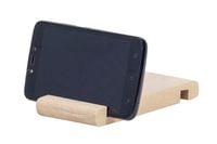 Drewniana podstawka pod telefon lub tablet