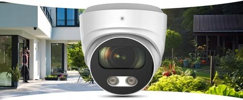 Kamera IP EasyCam EC-IP-D5MP30DL-W na Arena.pl