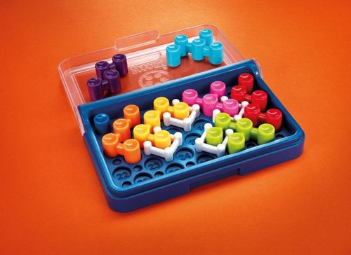 GRA LOGICZNA IQ BLOX SMART GAMES na Arena.pl