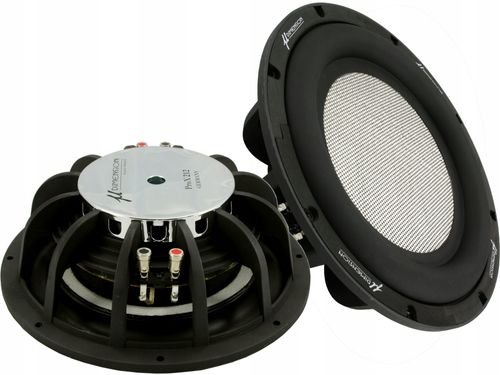 Subwoofer u-Dimension Głośnik 30cm 12'' 600W na Arena.pl