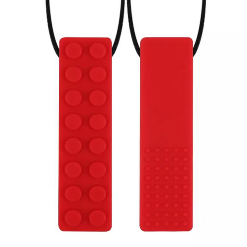 GRYZAK LOGOPEDYCZNY TERAPEUTYCZNY KLOCEK ZIELONY na Arena.pl