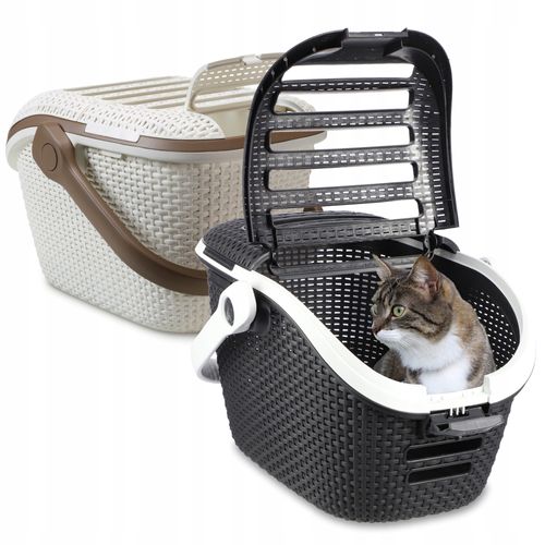 Torba Transporter Dla Kota Królika Psa Zwierząt na Arena.pl