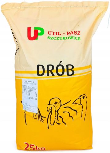 PASZA DLA KACZEK 25KG PASZA KARMA DLA KACZEK I GESI 1 DROB WITAMINY na Arena.pl