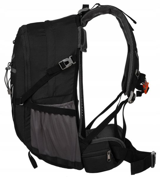 Plecak trekkingowy 40L PETERSON sportowy turystyczny w góry z pokrowcem zdjęcie 13