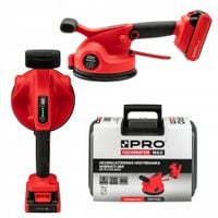 PRZYSSAWKA WIBRACYJNA DO PŁYTEK MAXI 2*2.0AH 3-01-28-PT-002 PRO