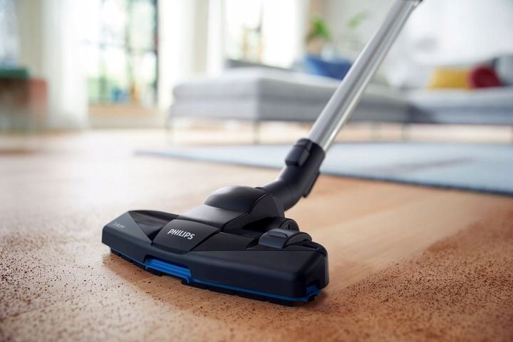 Odkurzacz bezworkowy 900W Philips PowerPro Compact Seria 3000 zdjęcie 14