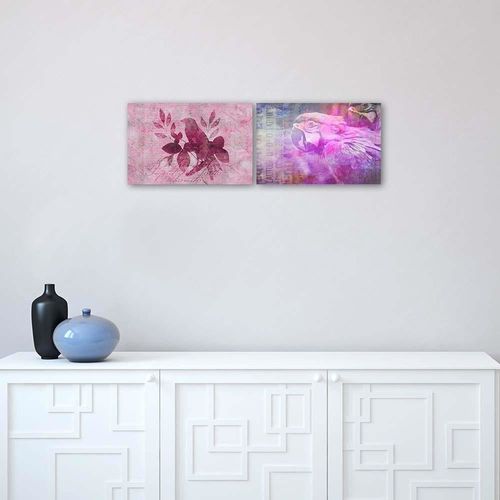 Deco Panel, Papuga 60x40 na Arena.pl