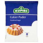 KUPIEC CUKIER PUDER 400G