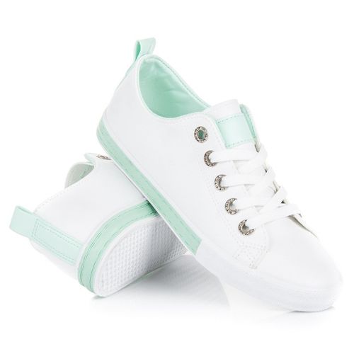 WIĄZANE TRAMPKI Rozmiar - 41 na Arena.pl