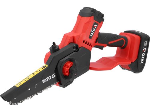 pilarka łańcuchowa 7" 18v + 2ah + ładowarka na Arena.pl