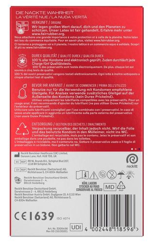 durex gefühlsecht slim x 10 na Arena.pl