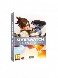 Blizzard Gra PC Overwatch LEGENDARY EDITION na Arena.pl