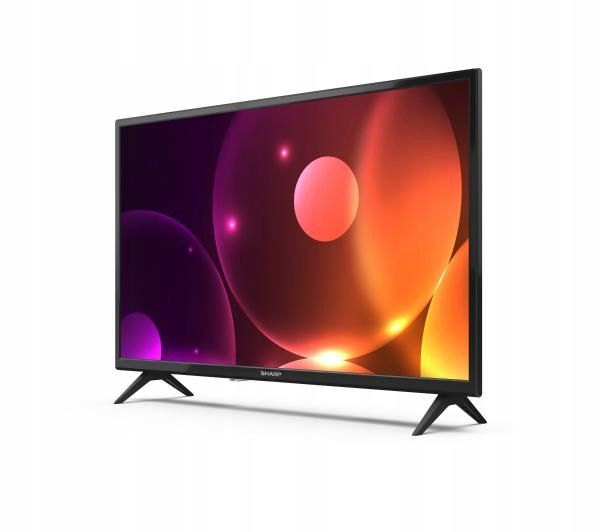 Telewizor LED Sharp 32FA4E 32 cale HD Ready 60Hz DVB-T2 zdjęcie 4