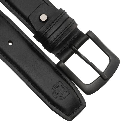 pasek męski ptn ltp-32-120-1380 black na Arena.pl
