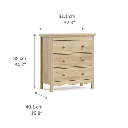 Komoda Silkeborg 3S na Arena.pl